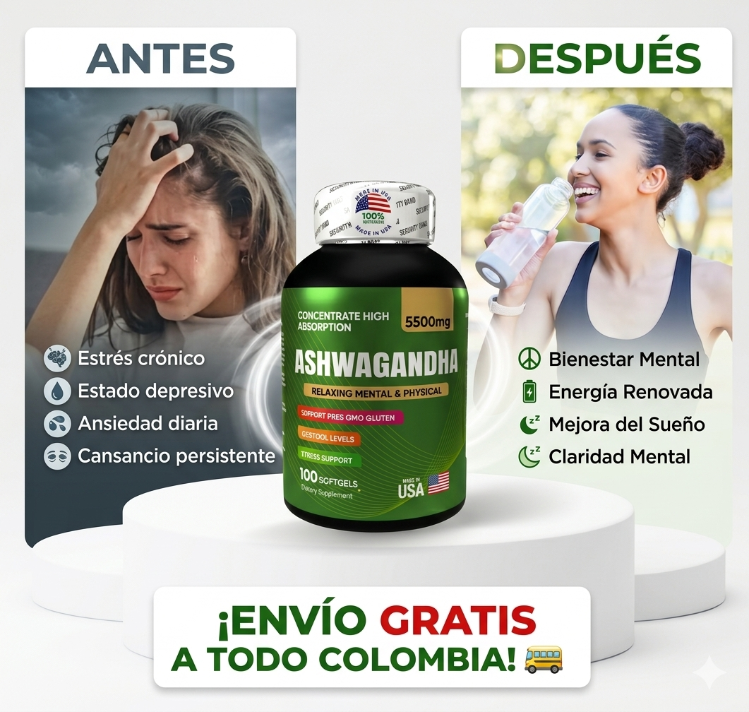 ASHAWANDA X 100 SOFTGELS
